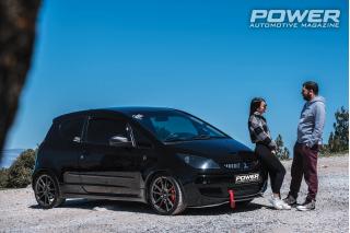 Mitsubishi Colt CZT 172WHP